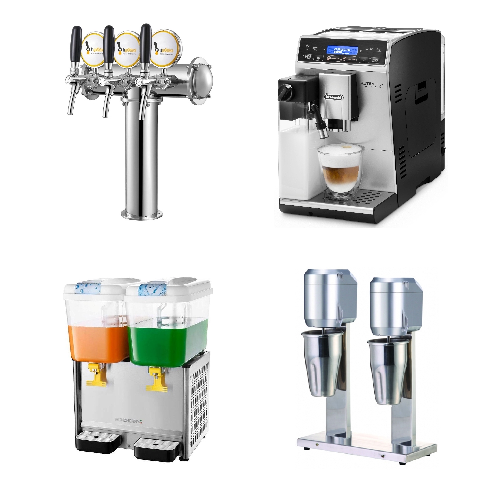 Оборудование для бара Оборудование для бара